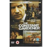 Dvd The Constant Gardener - Ralph Fiennes