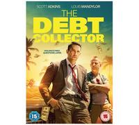 Dvd The Debt Collector Avec Scott Adkins, Johnson (2020)