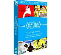 Dvd The Definitive Ealing Studios Collection Volume 3 - Classiques