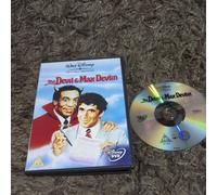 Dvd The Devil And Max Devlin - Disney