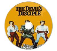 Dvd The Devil's Disciple (1959) - Film Du Domaine Public