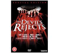 Dvd The Devil's Rejects Uncut (2005) De Rob Zombie, Avec Sid Haig
