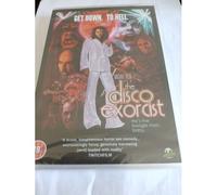Dvd The Disco Exorcist Avec Michael Reed + Extras