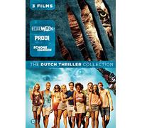 Dvd - The Dutch Thriller Collection-Tri [Import]