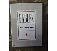 Dvd The Eagles: Hell Freezes Over - Concert Musical Emblématique