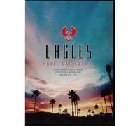Dvd The Eagles Hotel (2008) - Documentaire Musical
