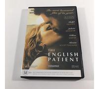 Dvd The English Patient Avec Kristen Scott Thomas