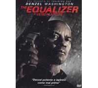 The Equalizer – Il vendicatore – Import – Universal Pictures