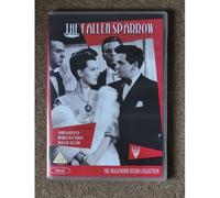 Dvd The Fallen Sparrow - John Garfield, Maureen O'hara