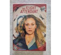 The Flight Attendant – DVD – Saisons 1 et 2 – Warner Bros.