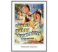 DVD The Flying Deuces