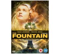 Dvd The Fountain (2024) Avec Hugh Jackman, Réalisé Par Darren Aronofsky
