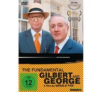 Dvd The Fundamental Gilbert & George - Gilbert Prousch, George Passmor (Artistes)
