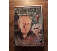 Dvd The Graphic Novel Man - The Comics Of Bryan Talbot (2014)