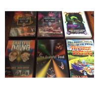 Dvd The Grateful Dead Dawg Jerry Garcia Band Live Shoreline View