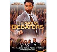 Dvd - THE GREAT DEBATERS (2007) (import)