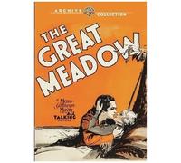 Dvd The Great Meadow - Compatible Uk