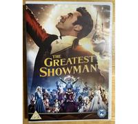 Dvd The Greatest Showman - Film Musical