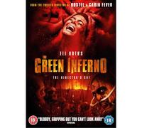 Dvd The Green Inferno (Blumhouse)