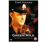 Dvd The Green Mile (1999) Avec Tom Hanks, Réalisé Par Frank Darabont, Cert. 18