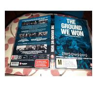 Dvd The Ground We Won (Import Sous-Titré)