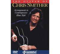 Dvd-The Guitar Of Chris Smither