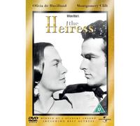 Dvd The Heiress - Paul Lees, Ray Collins, Mona Freeman