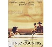 DVD THE HI-LO COUNTRY Stephen Frears Woody Harrelson neuf scellé 1998