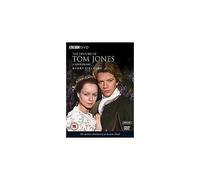 Dvd The History Of Tom Jones, A Foundling (1997)