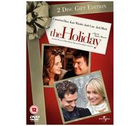 Dvd The Holiday (2007) Avec Cameron Diaz