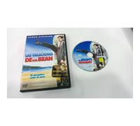 Dvd The Holidays Of Mr. Bean Avec Rowan Atkinson