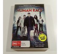 Dvd The Human Race (2013) - Thriller D'action