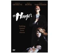 Dvd The Hunger (2004) - Catherine Deneuve, Scott - Certificat 18