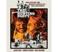 Dvd The Hunting Party (1971)