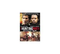 Dvd The Hunting Party - Terrence Howard, Shepard (2009)