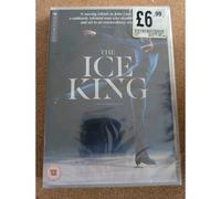 Dvd The Ice King By James (2018)