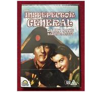 Dvd The Inspector General - Danny Kaye, Barbara Bates - Comédie Classique