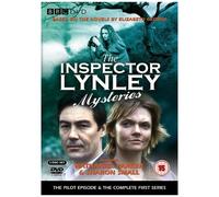 Dvd The Inspector Lynley Mysteries: Series 1 (2006) Nathaniel Parker, 3 Disques, Cert. 15