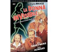 Dvd The Invisible Woman (1940)