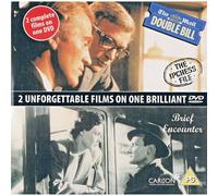 Dvd The Ipcress File + Brief Encounter - 2 Films