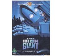 Dvd The Iron Giant (Le Géant De Fer) - Film D'animation (2000)