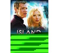 DVD The island