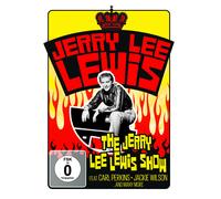 DVD The Jerry Lee Lewis Show Feat Carl Perkins, Jackie Wilson et Autres