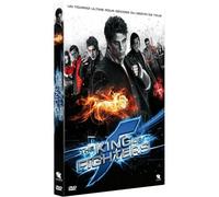 DVD - The king of fighters - Chan Gordon - Faris Sean - Q Maggie - Yun Lee Will