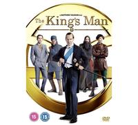Dvd The King's Man (2022) - Ralph Fiennes, Matthew Vaughn