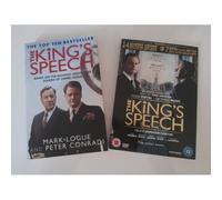 Dvd The King's Speech & Livre De Poche