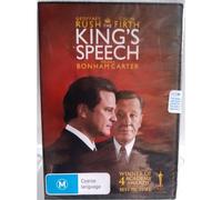 Dvd The King's Speech & Safe (2010)