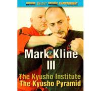 Dvd The Kyusho Pyramid Vol.3 - Mark Kline Kyusho-Jitsu