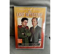 Dvd The Last Detective - Peter Davison (Uk Genuine)