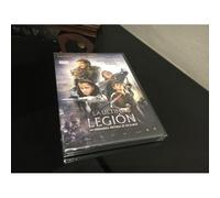 Dvd The Last Legion Excalibur - Colin Firth, Ben Kingsley, A. Rai